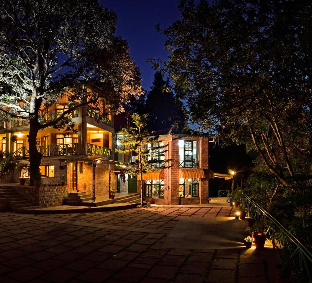 Latitude 29 By The Lake Resort Naukuchiatal Exterior foto